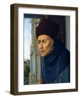 St. Joseph, C1445-Rogier van der Weyden-Framed Giclee Print