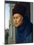 St. Joseph, C1445-Rogier van der Weyden-Mounted Giclee Print