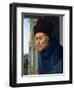 St. Joseph, C1445-Rogier van der Weyden-Framed Giclee Print