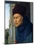 St. Joseph, C1445-Rogier van der Weyden-Mounted Giclee Print