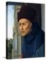St. Joseph, C1445-Rogier van der Weyden-Stretched Canvas