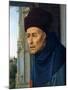 St. Joseph, C1445-Rogier van der Weyden-Mounted Giclee Print