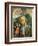 St. Joseph Leading the Infant Christ-Juan Sanchez Cotan-Framed Giclee Print