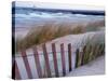 St. Joseph Lighthouse on Lake Michigan, Berrien County, Michigan, USA-Brent Bergherm-Stretched Canvas