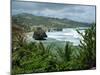 St. Joseph Parish Stacks on Bathsheba Beach, Barbados, Caribbean, West Indies, Central America-Robert Francis-Mounted Photographic Print