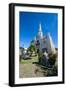 St. Joseph's Church in Inarajan, Guam, Us Territory, Central Pacific, Pacific-Michael Runkel-Framed Photographic Print