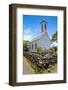 St. Joseph's Church, Island of Molokai, Hawaii, United States of America, Pacific-Michael Runkel-Framed Photographic Print