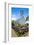St. Joseph's Church, Island of Molokai, Hawaii, United States of America, Pacific-Michael Runkel-Framed Photographic Print