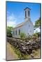 St. Joseph's Church, Island of Molokai, Hawaii, United States of America, Pacific-Michael Runkel-Mounted Photographic Print