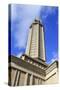 St. Joseph's Church, Le Havre, Normandy, France, Europe-Richard Cummins-Stretched Canvas