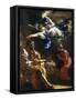 St Joseph's Dream, C1677-1747-Francesco Solimena-Framed Stretched Canvas