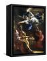 St Joseph's Dream, C1677-1747-Francesco Solimena-Framed Stretched Canvas