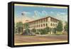 St. Joseph's Hospital, Phoenix, Arizona-null-Framed Stretched Canvas