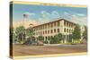 St. Joseph's Hospital, Phoenix, Arizona-null-Stretched Canvas