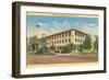 St. Joseph's Hospital, Phoenix, Arizona-null-Framed Art Print