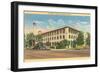 St. Joseph's Hospital, Phoenix, Arizona-null-Framed Art Print