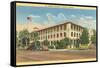 St. Joseph's Hospital, Phoenix, Arizona-null-Framed Stretched Canvas