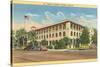 St. Joseph's Hospital, Phoenix, Arizona-null-Stretched Canvas