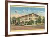 St. Joseph's Hospital, Phoenix, Arizona-null-Framed Premium Giclee Print