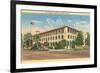 St. Joseph's Hospital, Phoenix, Arizona-null-Framed Premium Giclee Print