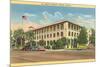 St. Joseph's Hospital, Phoenix, Arizona-null-Mounted Premium Giclee Print