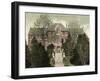 St Joseph's Industrial School, Clonmel, Tipperary, Ireland-Peter Higginbotham-Framed Photographic Print