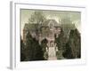 St Joseph's Industrial School, Clonmel, Tipperary, Ireland-Peter Higginbotham-Framed Photographic Print