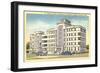 St. Joseph's Infirmary, Houston-null-Framed Art Print