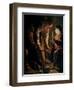 St. Joseph, the Carpenter-Georges de La Tour-Framed Giclee Print