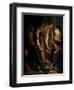 St. Joseph, the Carpenter-Georges de La Tour-Framed Giclee Print