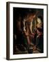 St. Joseph, the Carpenter-Georges de La Tour-Framed Giclee Print