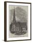 St Jude's Parish Church, Dublin-null-Framed Giclee Print