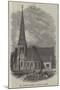 St Jude's Parish Church, Dublin-null-Mounted Giclee Print