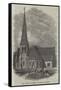 St Jude's Parish Church, Dublin-null-Framed Stretched Canvas