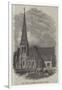 St Jude's Parish Church, Dublin-null-Framed Giclee Print