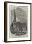 St Jude's Parish Church, Dublin-null-Framed Giclee Print