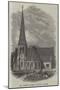 St Jude's Parish Church, Dublin-null-Mounted Giclee Print