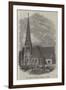 St Jude's Parish Church, Dublin-null-Framed Giclee Print