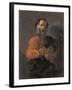 St. Jude-Domenico Fetti-Framed Giclee Print