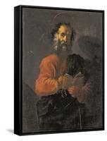 St. Jude-Domenico Fetti-Framed Stretched Canvas