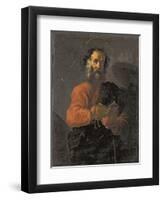 St. Jude-Domenico Fetti-Framed Giclee Print