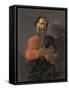 St. Jude-Domenico Fetti-Framed Stretched Canvas