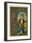 St Julia, 1886-null-Framed Giclee Print