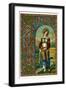 St Julia, 1886-null-Framed Giclee Print