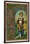 St Julia, 1886-null-Framed Giclee Print