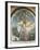 St Julian, Fresco-Andrea Del Castagno-Framed Giclee Print