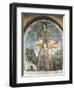 St Julian, Fresco-Andrea Del Castagno-Framed Giclee Print