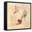 St. Julian Stiletto-Angela Staehling-Framed Stretched Canvas