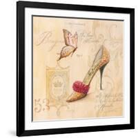 St. Julian Stiletto-Angela Staehling-Framed Art Print