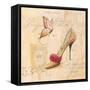 St. Julian Stiletto-Angela Staehling-Framed Stretched Canvas